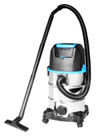 206A-20-35L 2*20V Cordless Battery Lithium-ion Wet & Dry Vacuum Cleaner-small base