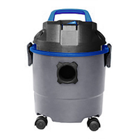 806P-15L Plastic Tank Electric Wet & Dry Vacuum Cleaner
